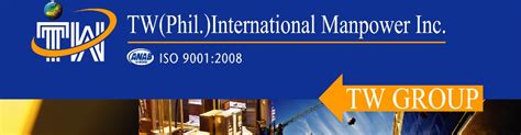 tw (phil) international manpower inc. reviews|TW (PHIL.) INTERNATIONAL MANPOWER INC Jobs and .